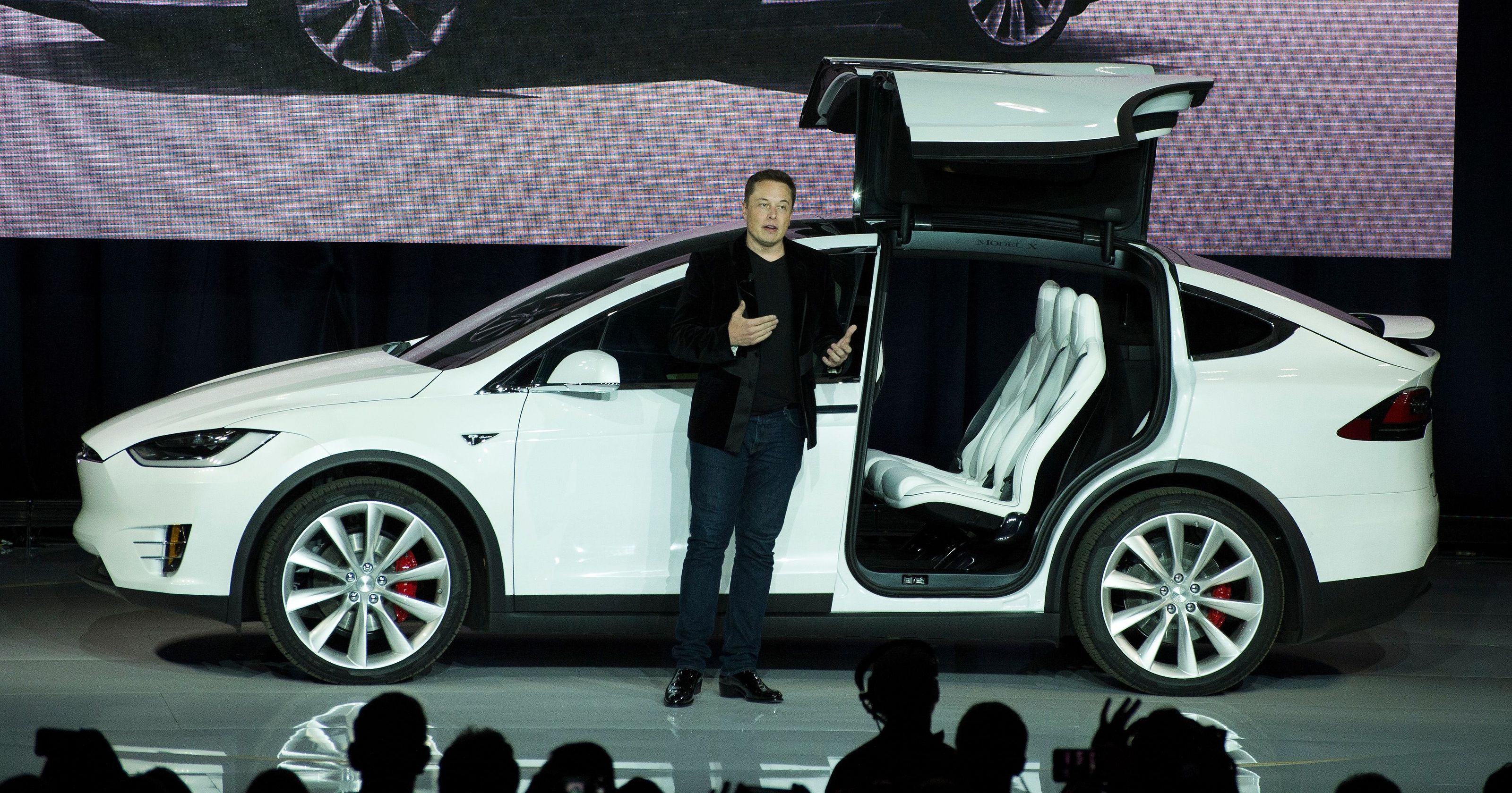 Tesla is preparing to announce the Model